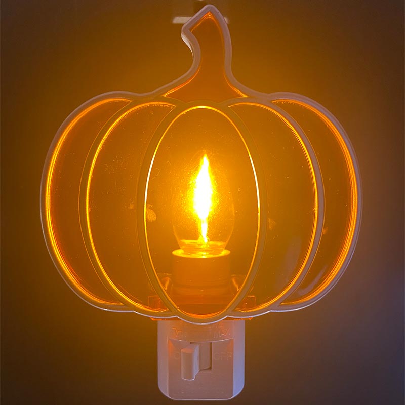 Halloween Decorative Night Light