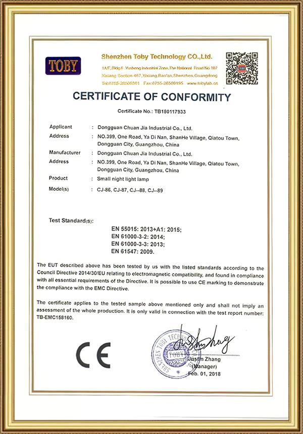 cecertificate 2