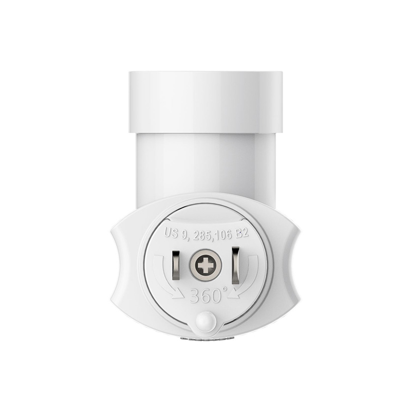 e26 3 pin night light plug  2