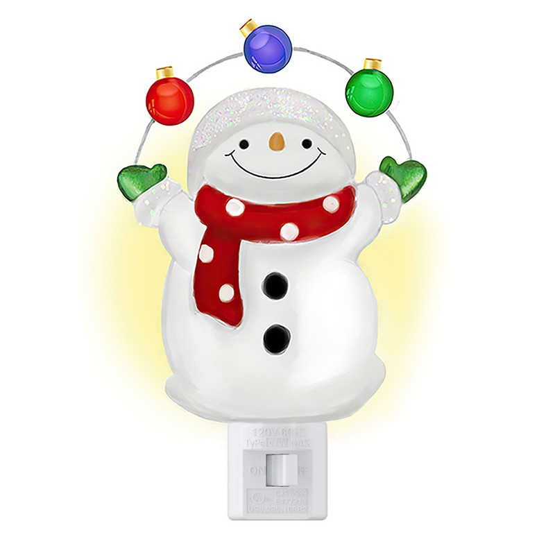 snowmanpluginnightlight