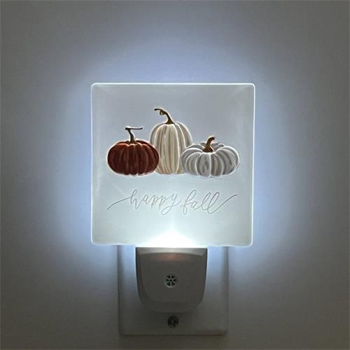 light sensitive night light