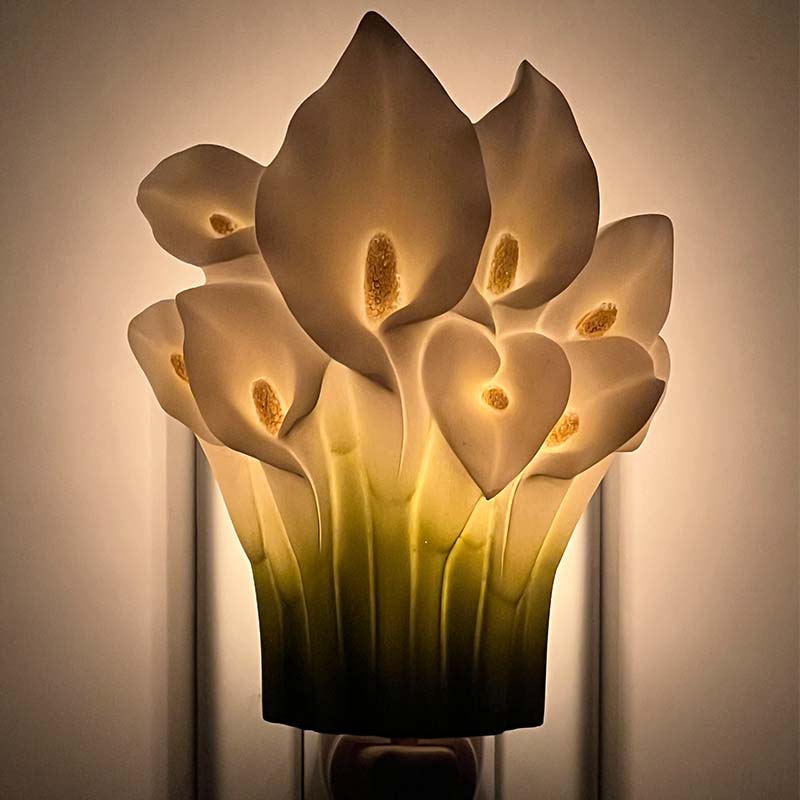 Calla Lily Nightlight