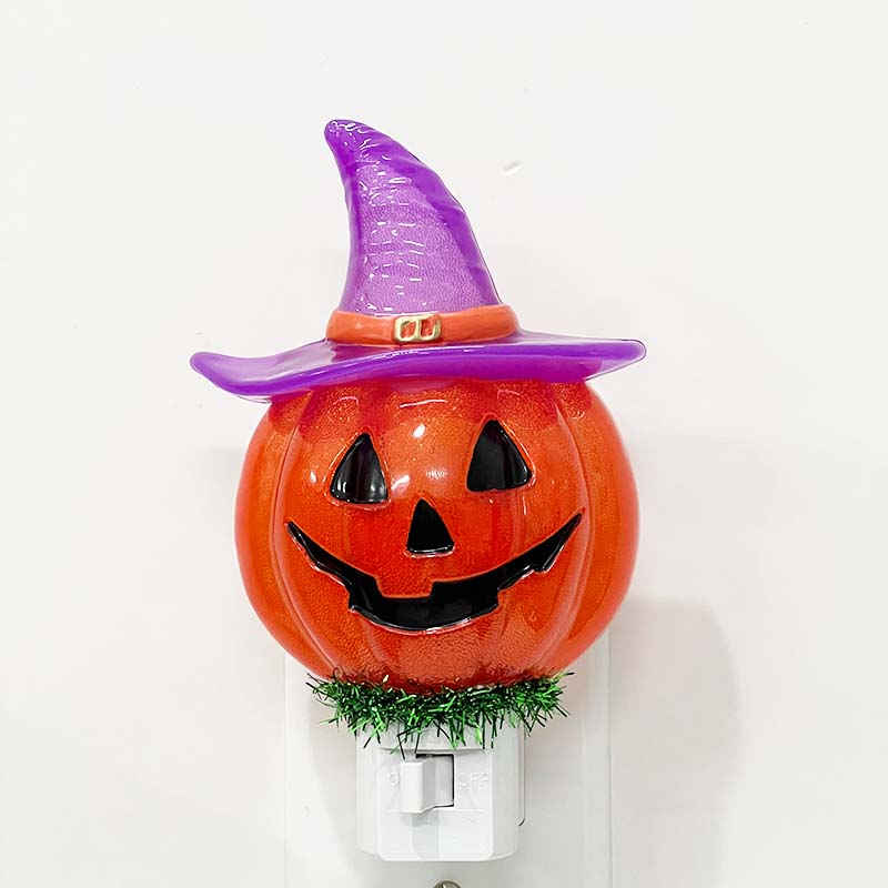 The Perfect Blend Of Cute And Creepy: Light Up Your Halloween With Halloween Night Lights